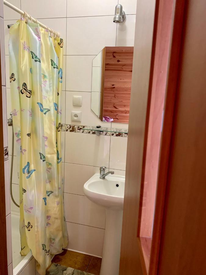 Комфортабельный Коттедж Bed & Breakfast Svityaz' Exterior photo